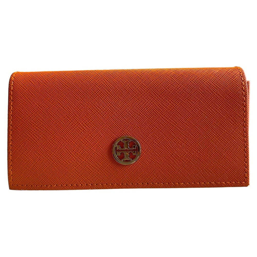 TORY BURCH Original Sunglasses Case Orange